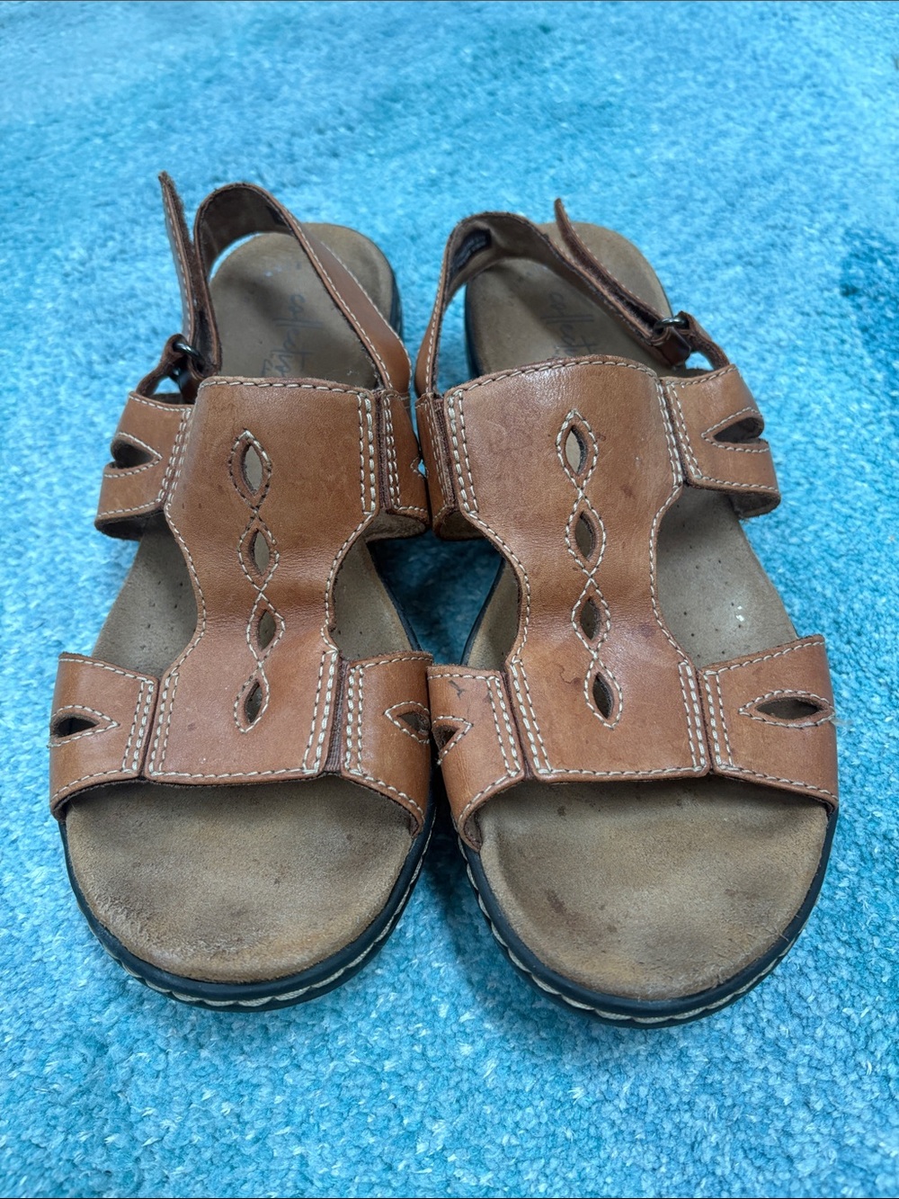 Collection by Clark’s Sandals, Sz 7.5